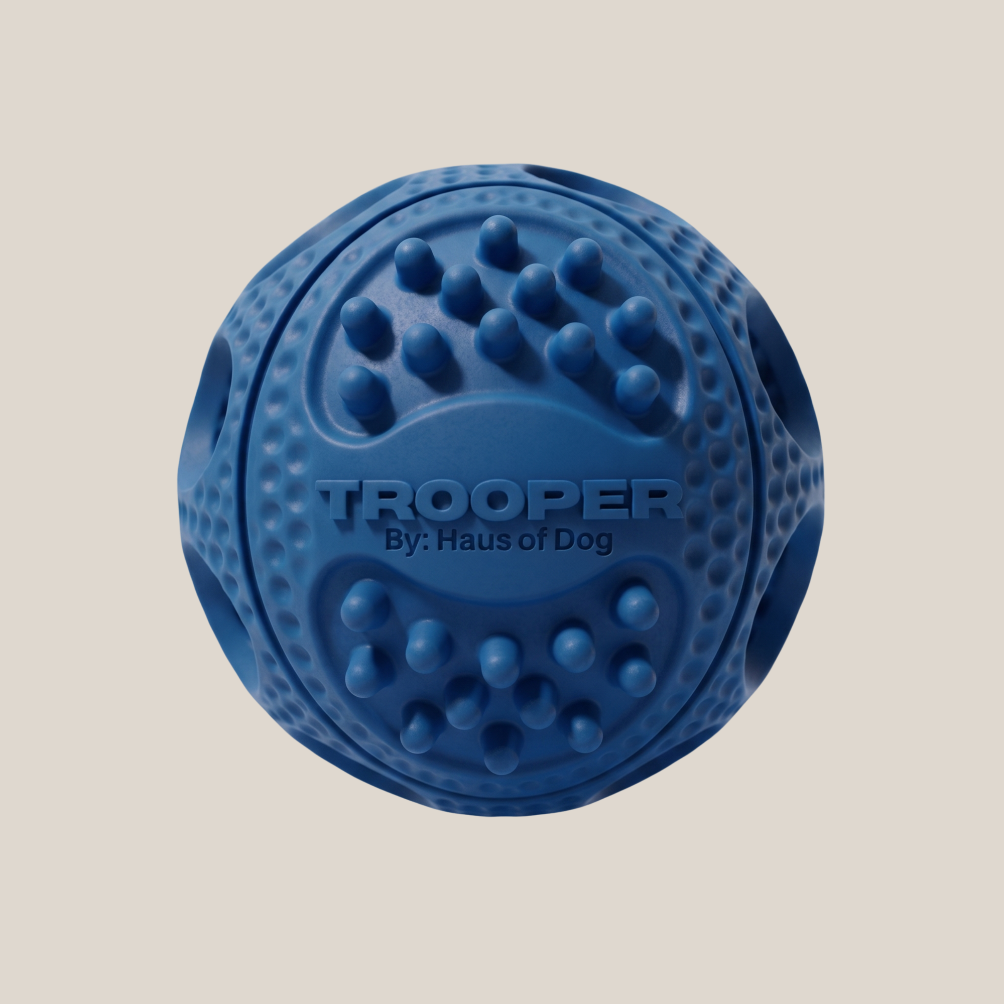 Trooper Dog Ball (Backordered Ships in 8 Weeks)