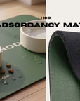 HOD Absorbency Food/Water Mat