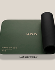 HOD Absorbency Food/Water Mat