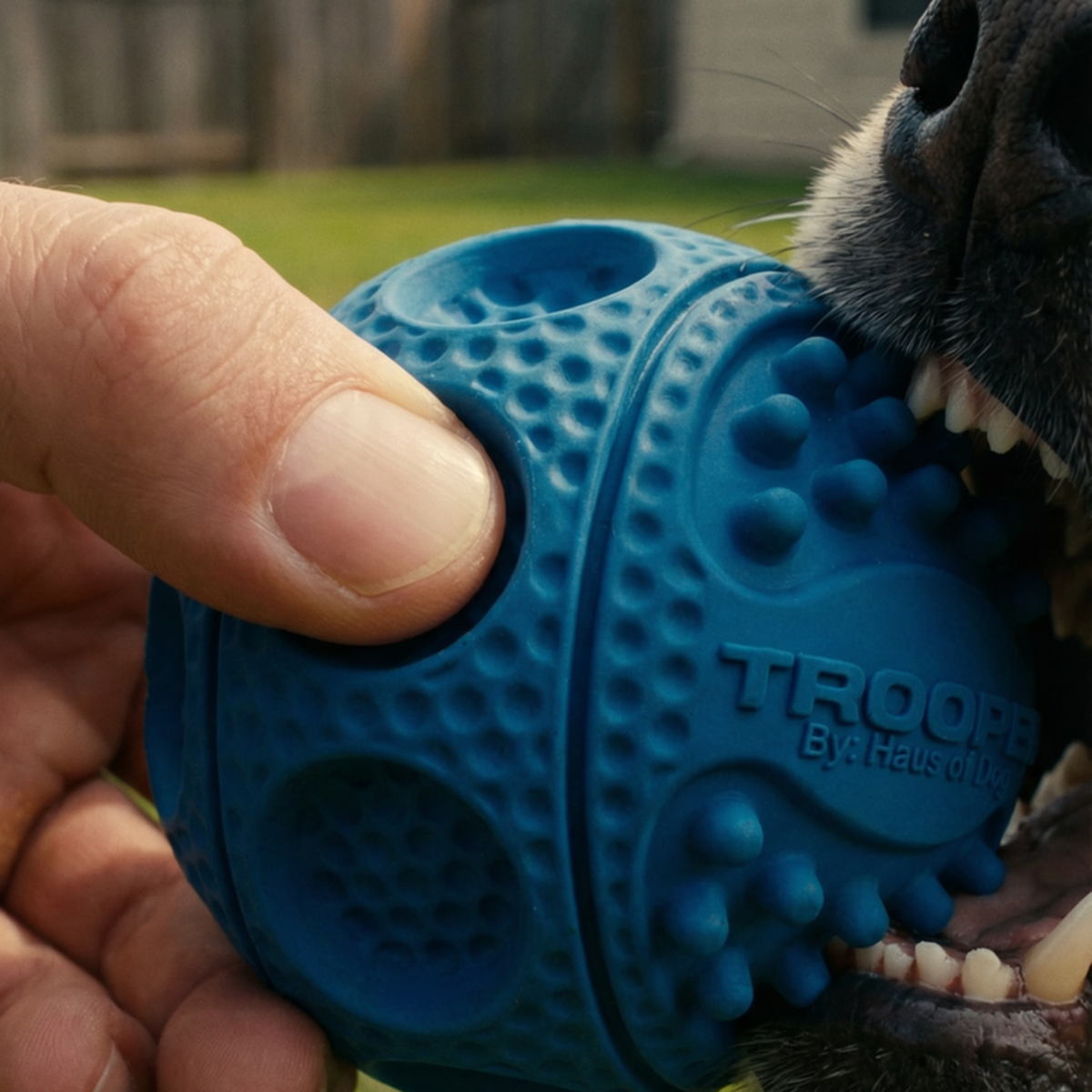 Trooper Dog Ball (Backordered Ships in 8 Weeks)